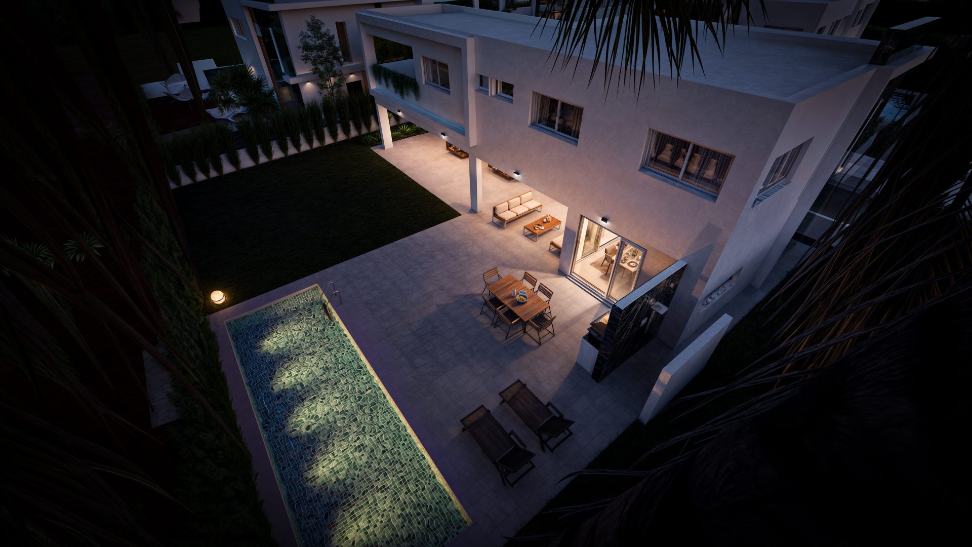 4 BR Villa in Agia Napa, Famagusta photo 4