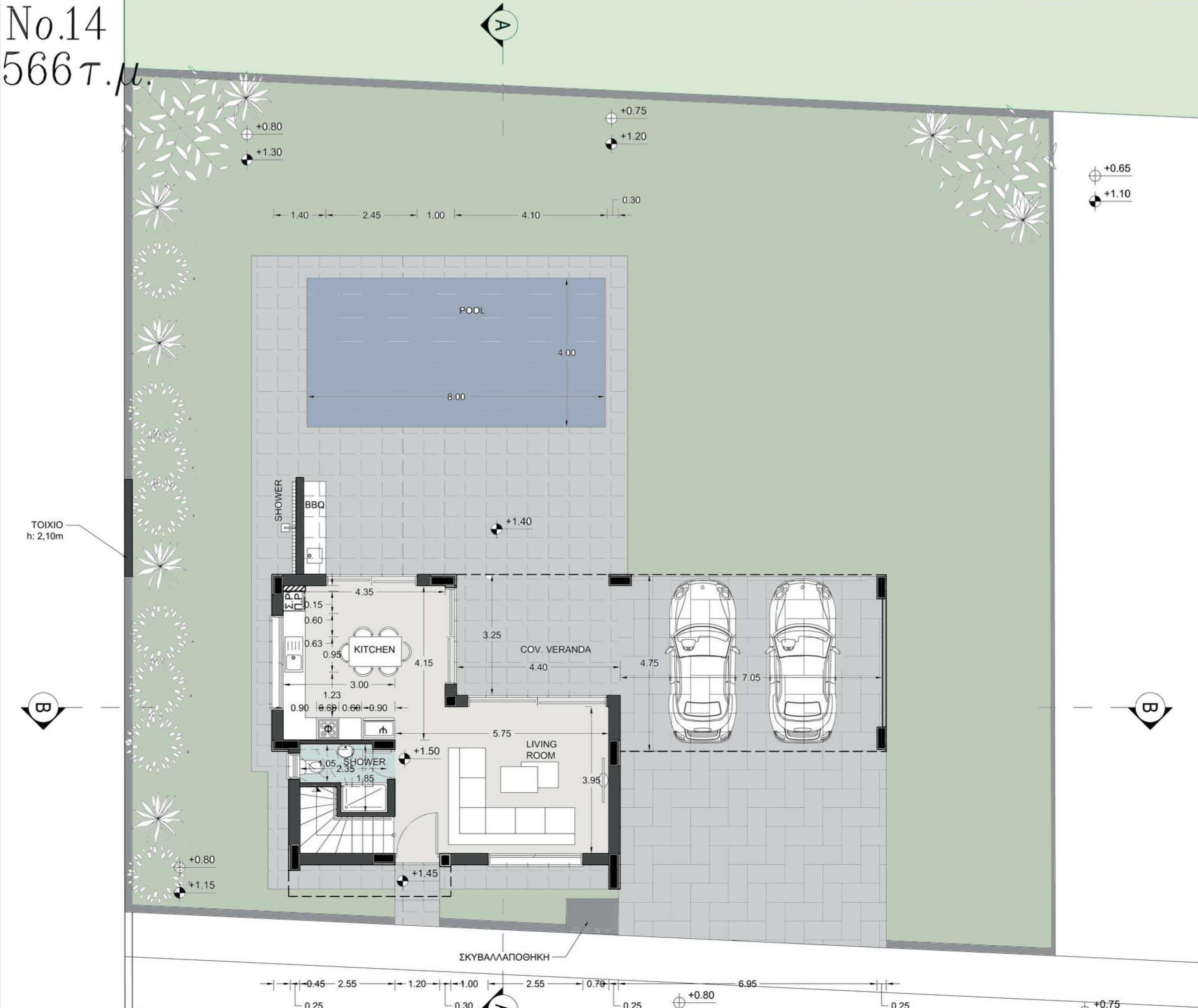 4 BR Villa in Agia Napa, Famagusta photo 8