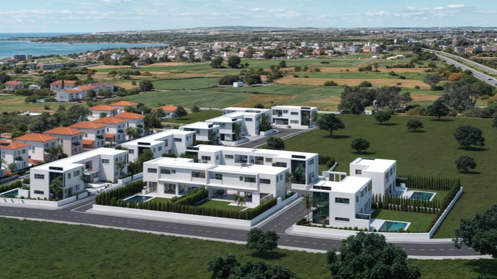 4 BR Villa in Agia Napa, Famagusta photo 4