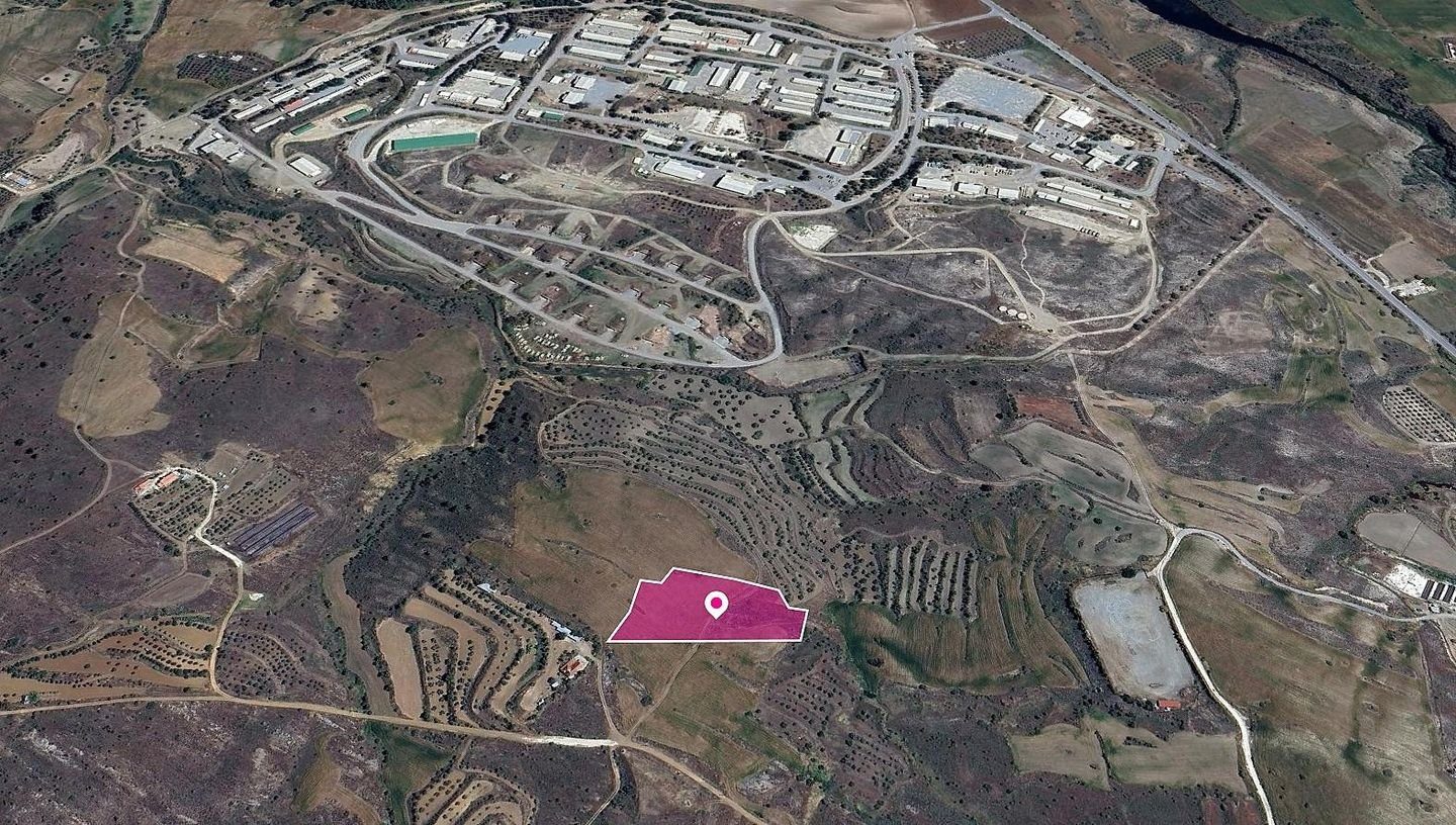 (Share) Agricultural Field in Kalo Chorio Oreinis, Nicosia photo 1