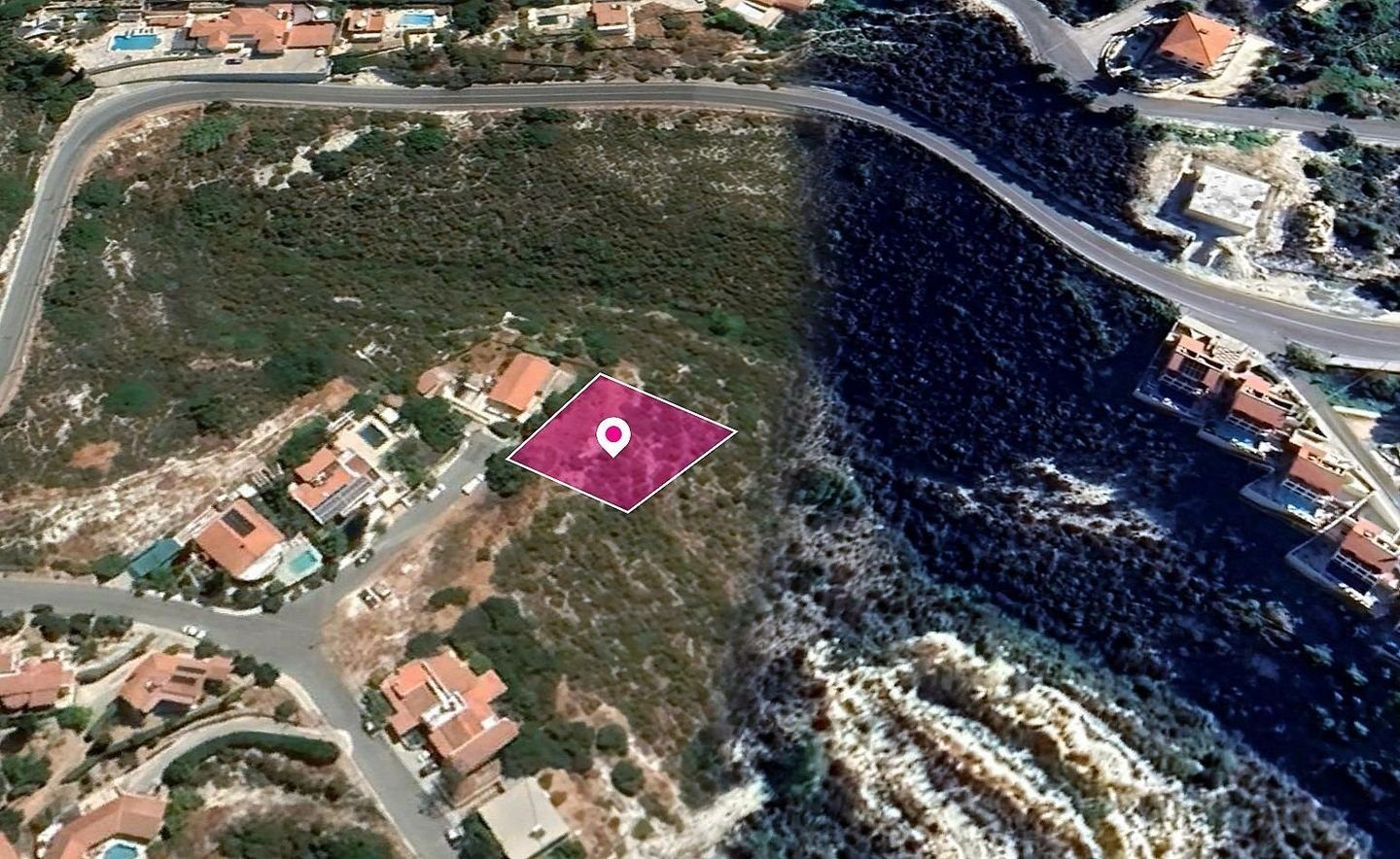 (Share) Residential Plot, Tala, Paphos photo 1