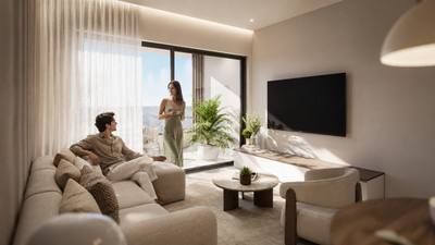 3 BR Penthouse in Geroskipou, Paphos thumbnail 10