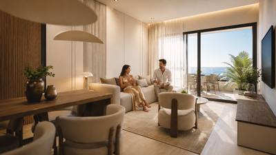 3 BR Penthouse in Geroskipou, Paphos thumbnail 9