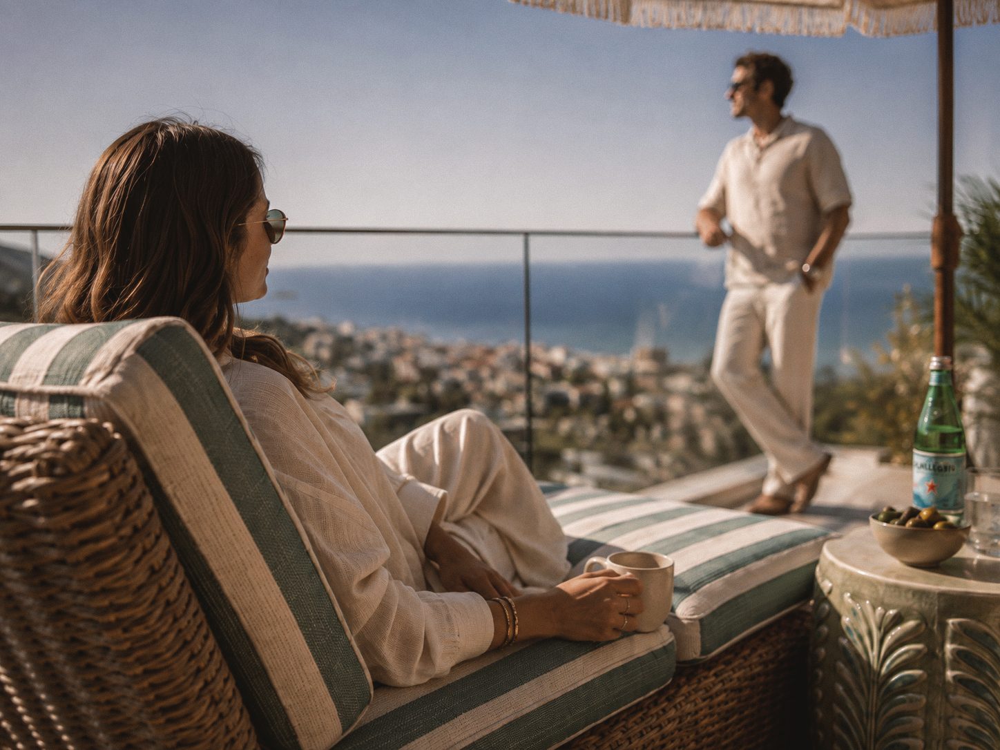 3 BR Penthouse in Geroskipou, Paphos photo 7
