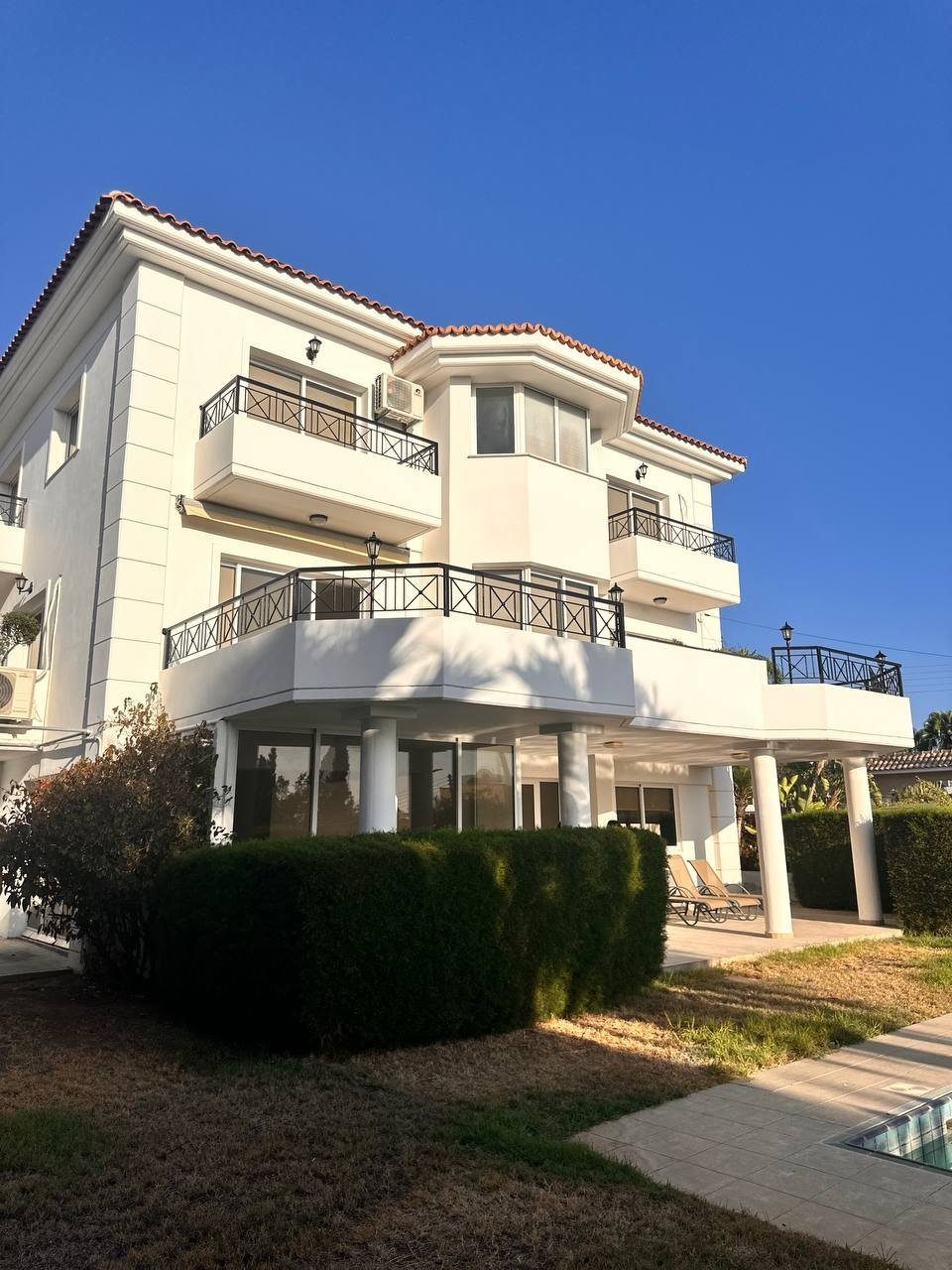 6 BR Villa in Potamos Germasogeias, Limassol — photo 2