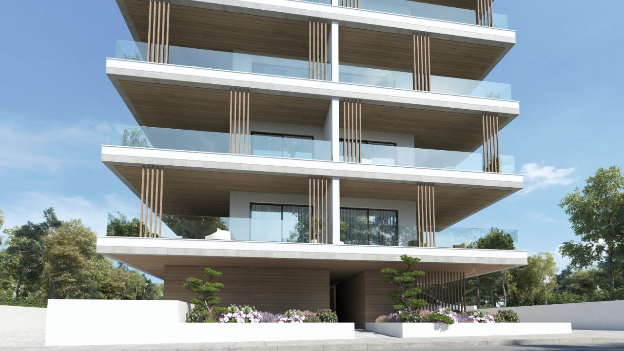 2 BR Apartment in Chrysopolitissa, Larnaca photo 4