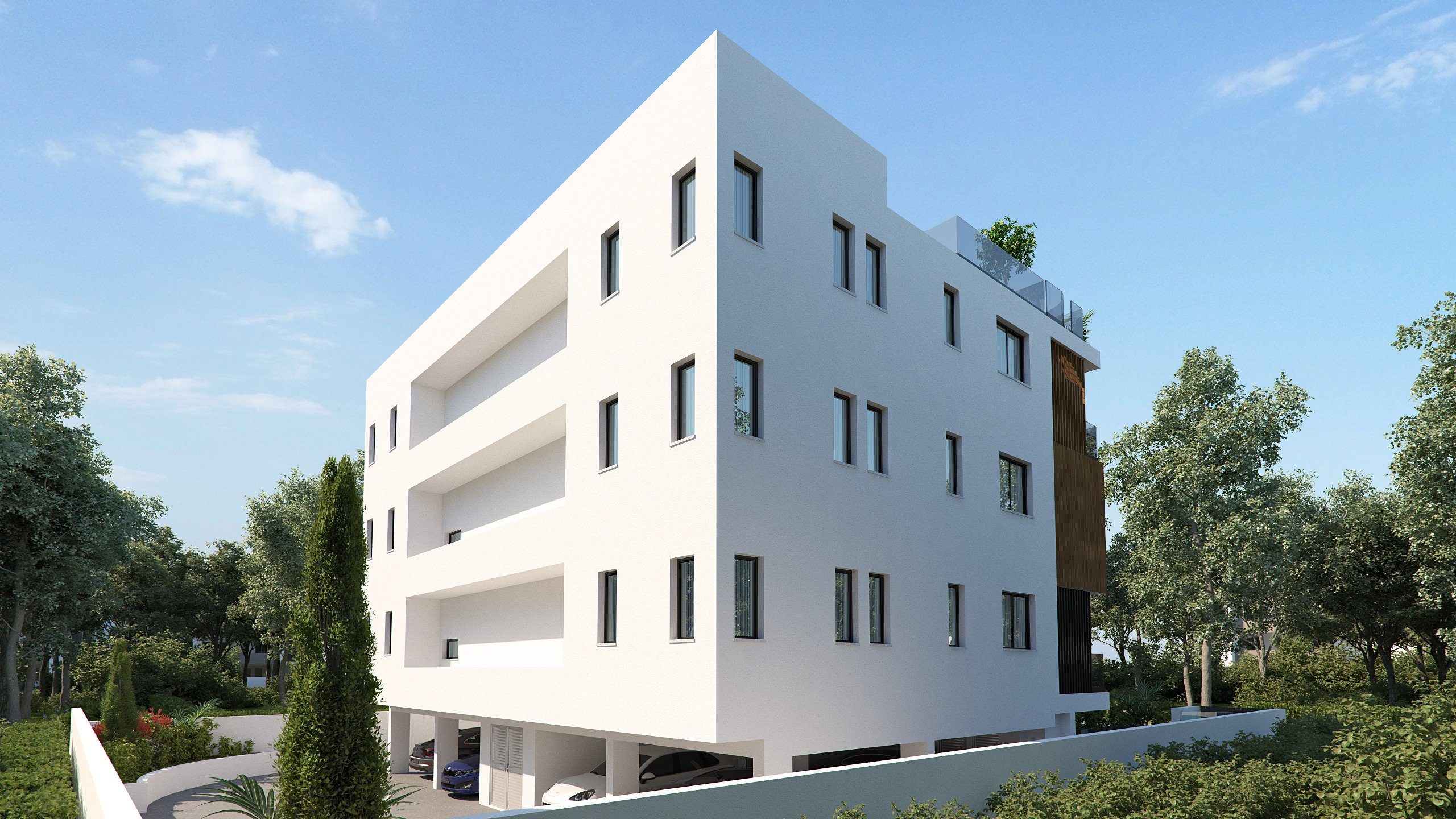2 BR Penthouse in Livadia, Larnaca photo 8