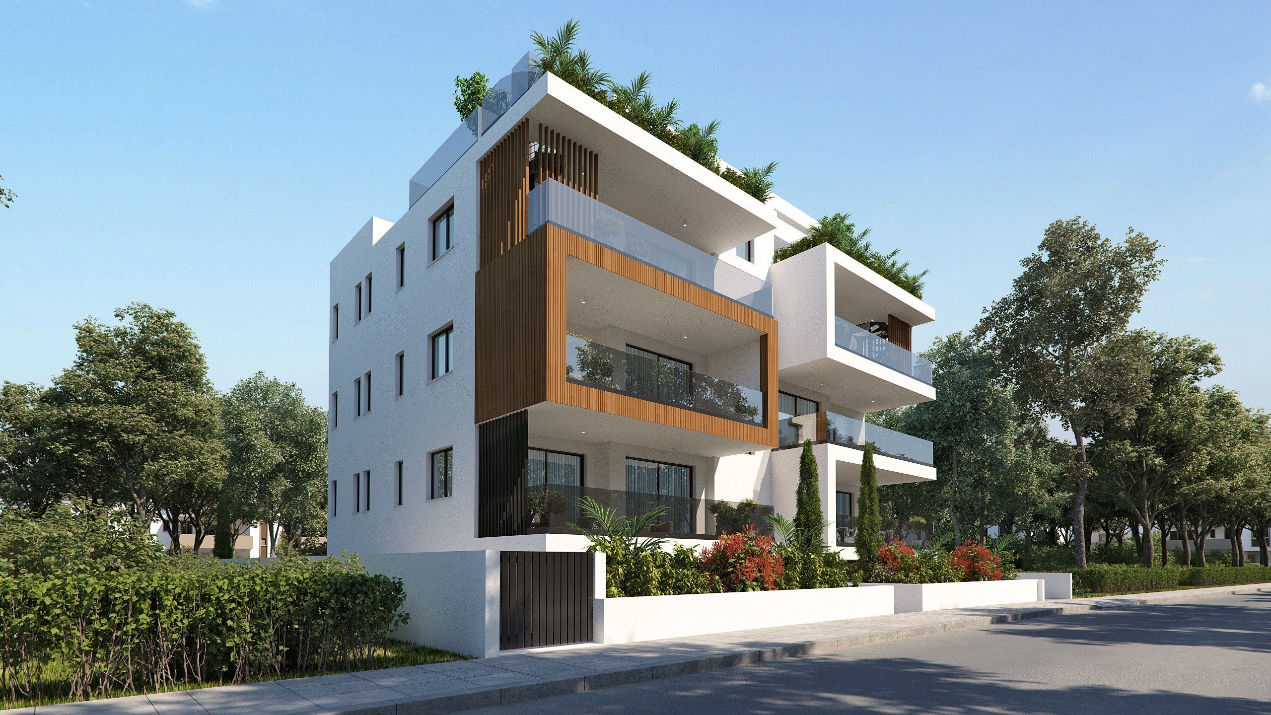 2 BR Penthouse in Livadia, Larnaca photo 5
