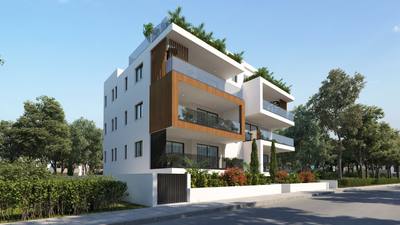 2 BR Penthouse in Livadia, Larnaca thumbnail 5