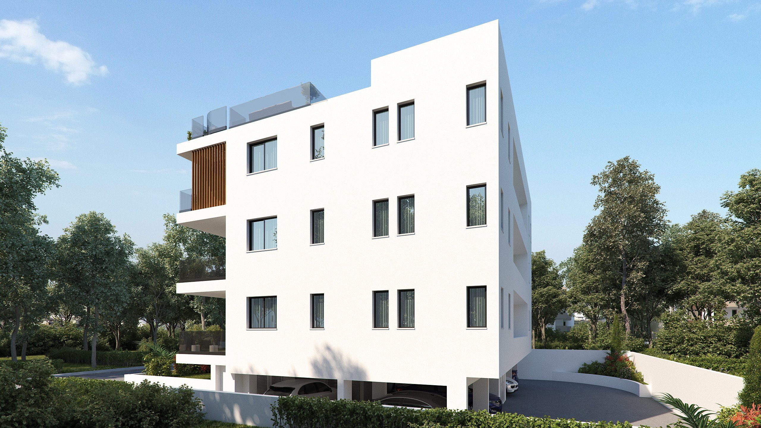 2 BR Penthouse in Livadia, Larnaca photo 10