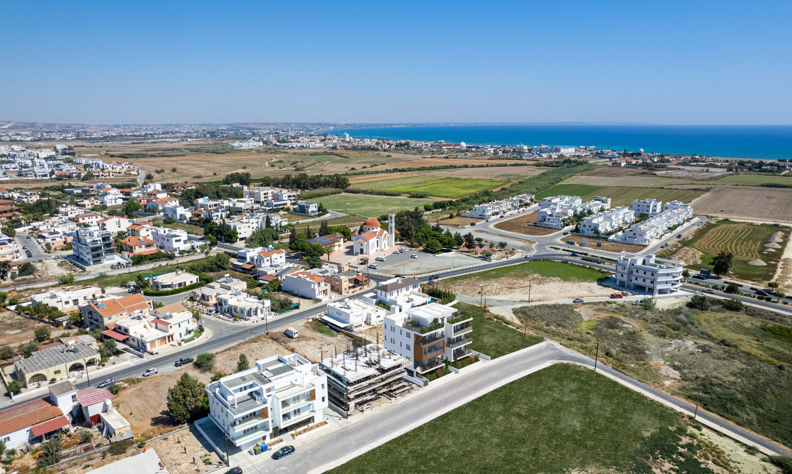 2 BR Penthouse in Livadia, Larnaca photo 14
