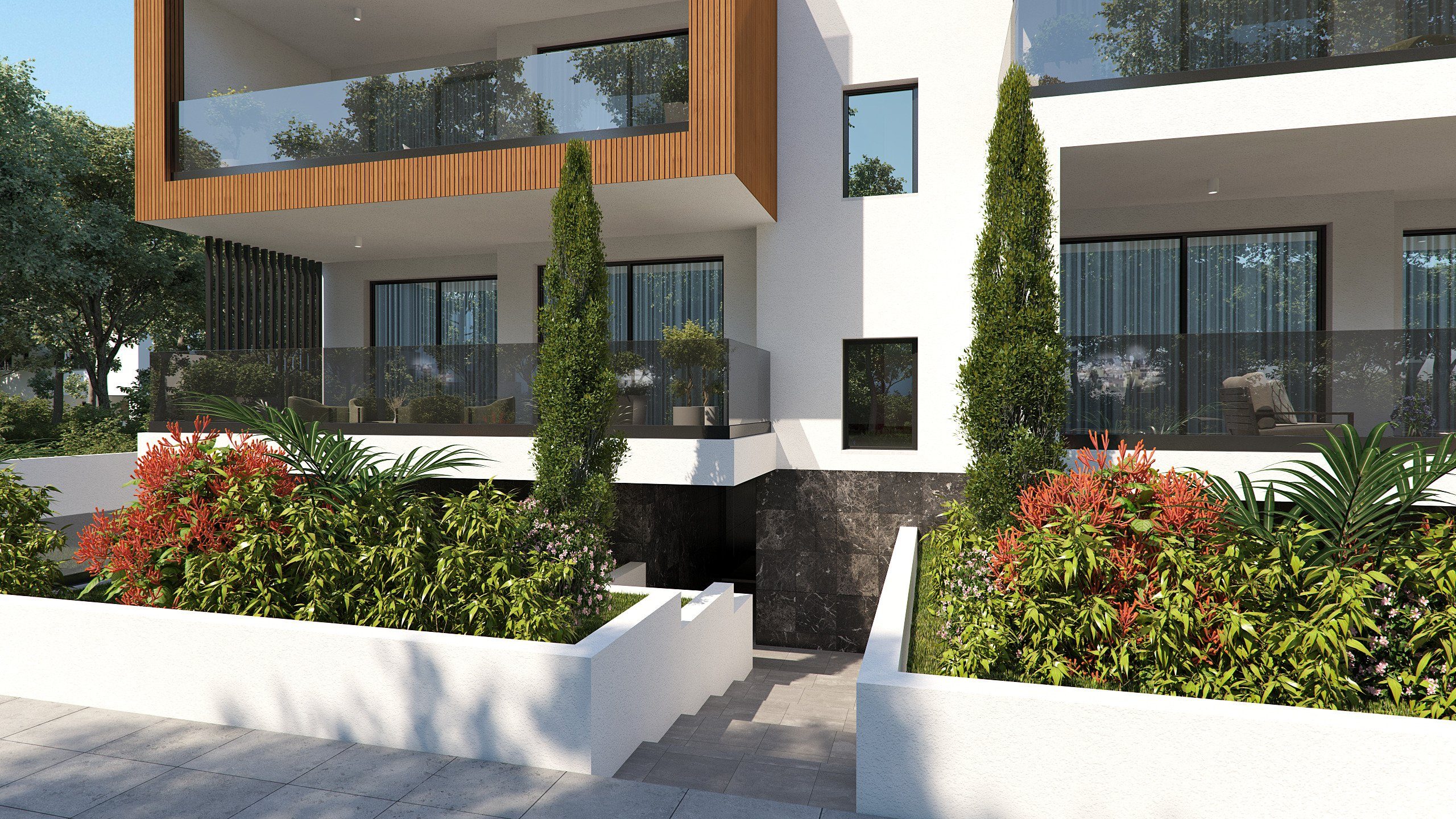 2 BR Penthouse in Livadia, Larnaca photo 3