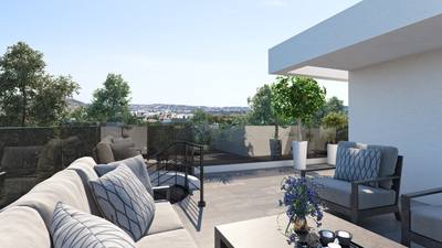 2 BR Penthouse in Livadia, Larnaca thumbnail 11