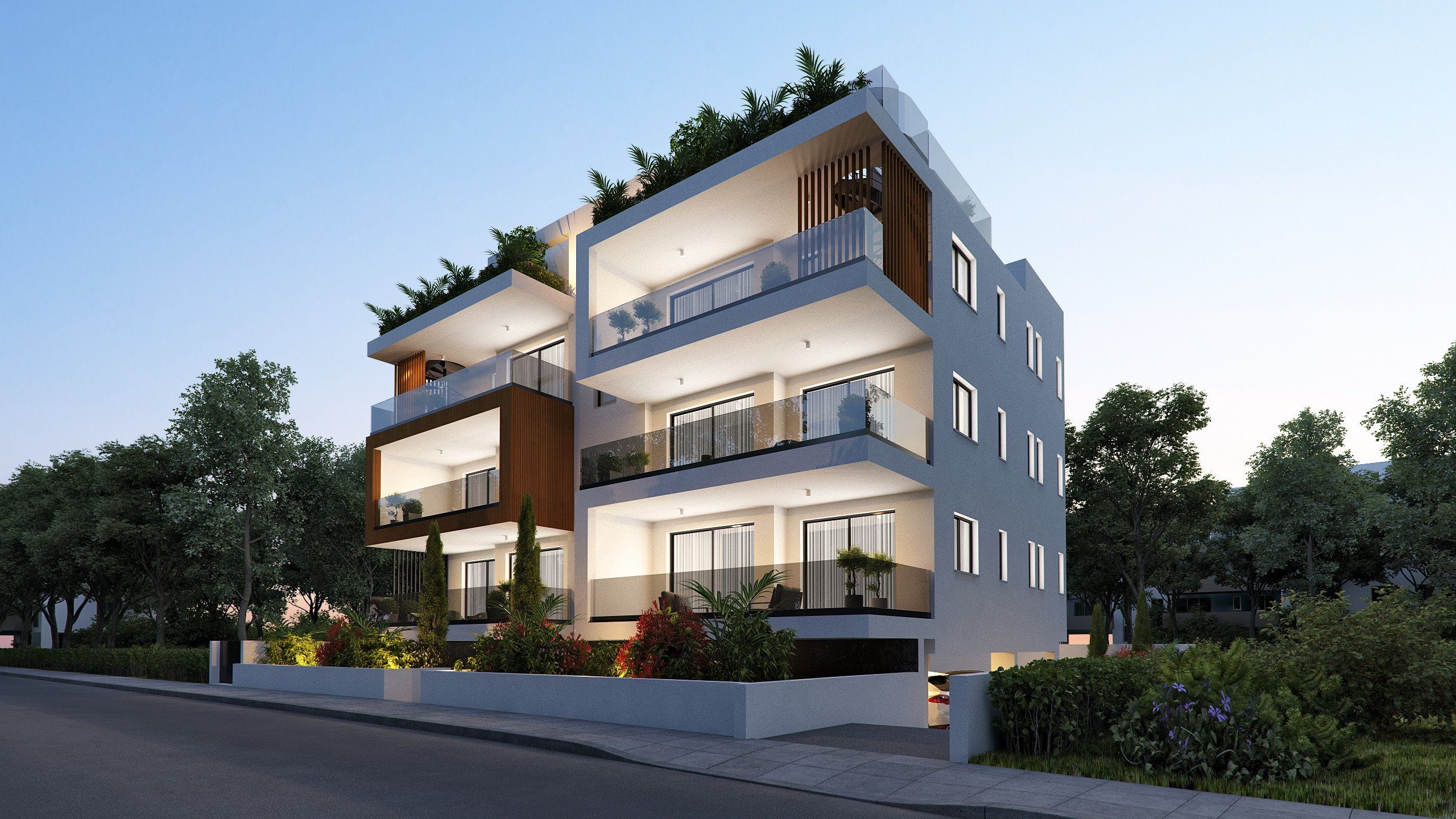 2 BR Penthouse in Livadia, Larnaca photo 4