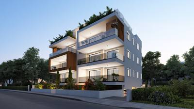 2 BR Penthouse in Livadia, Larnaca thumbnail 4