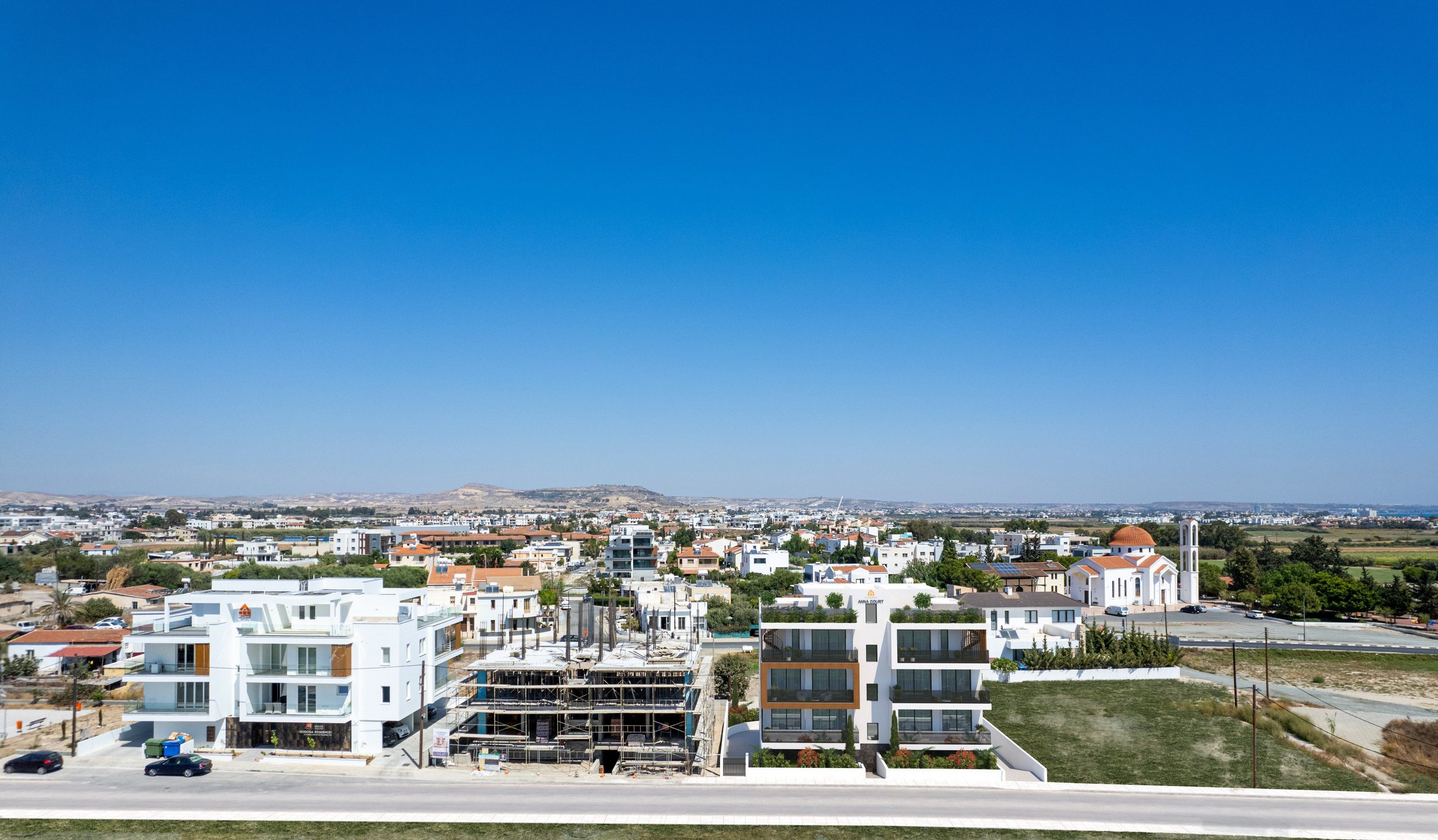 2 BR Penthouse in Livadia, Larnaca photo 13