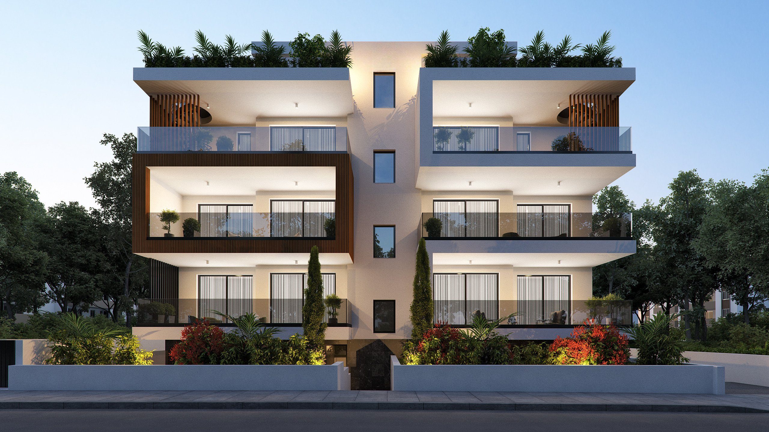 2 BR Penthouse in Livadia, Larnaca photo 2