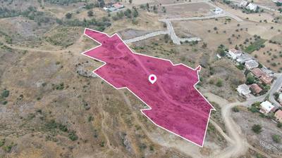 (Share) Residential Field  in Mathiatis, Nicosia thumbnail 3