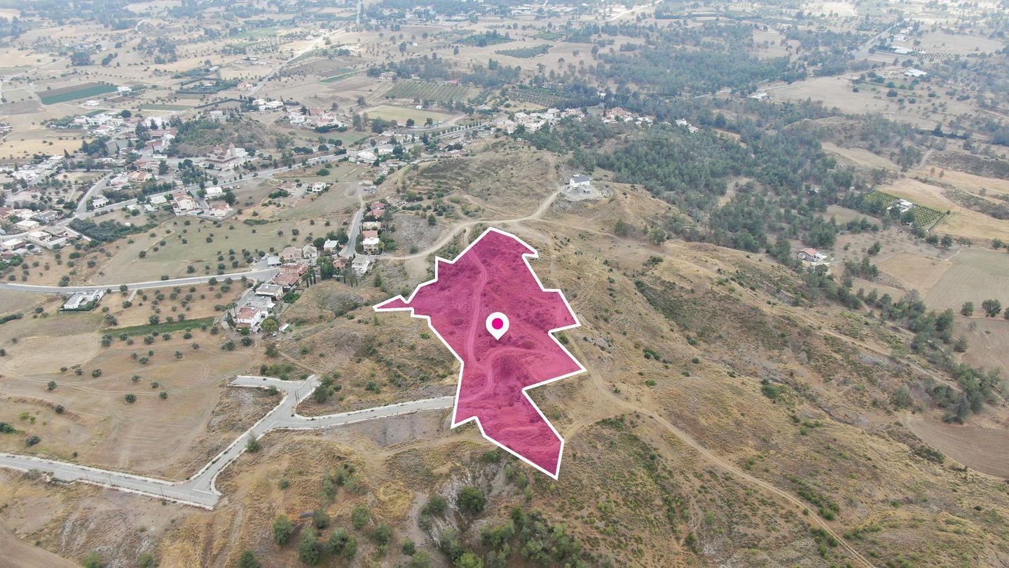 (Share) Residential Field in Mathiatis, Nicosia photo 1