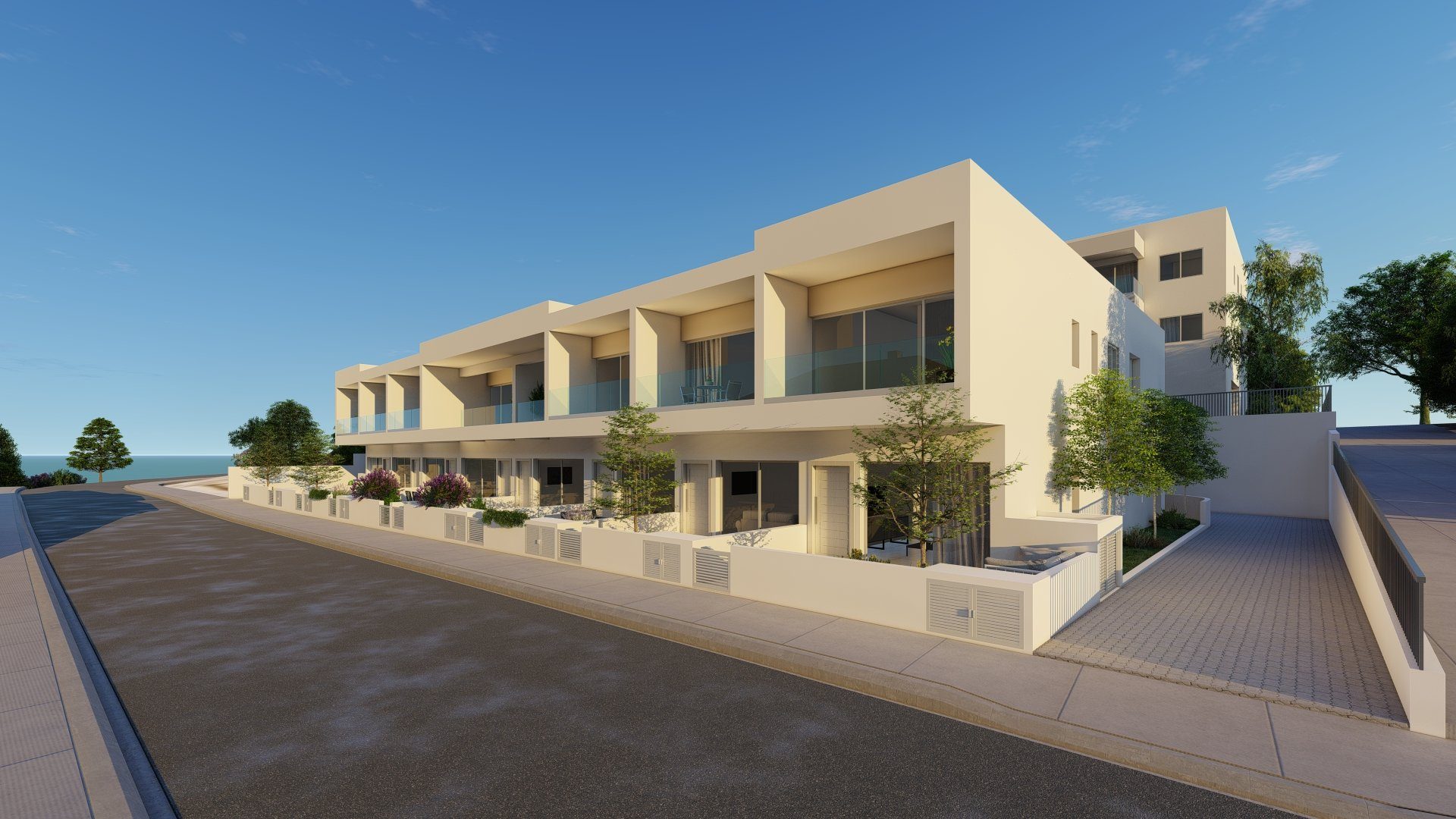 3 BR Apartment in Chlorakas, Paphos photo 3