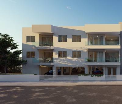 2 BR Apartment in Chlorakas, Paphos thumbnail 1
