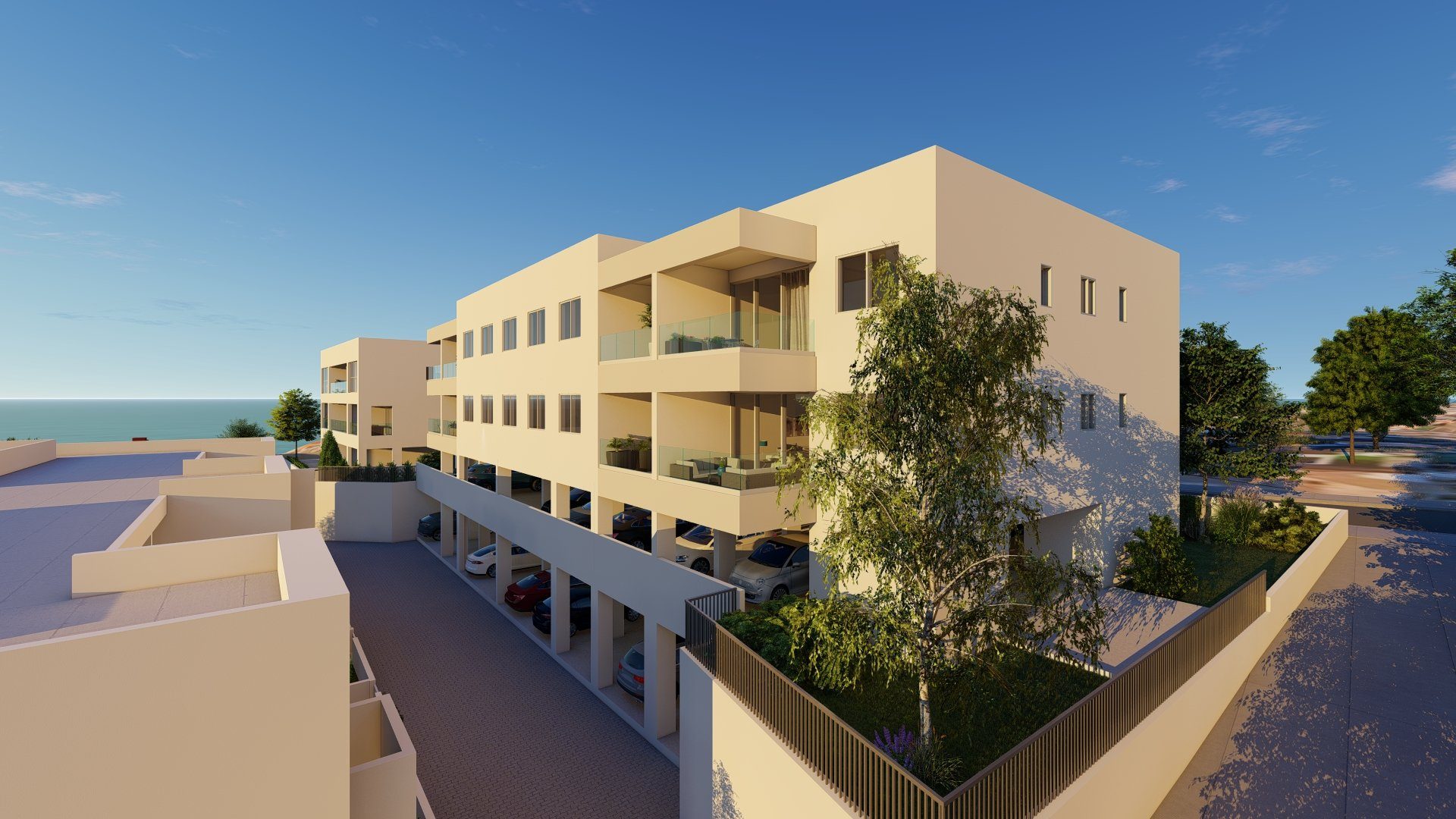 3 BR Apartment in Chlorakas, Paphos photo 4