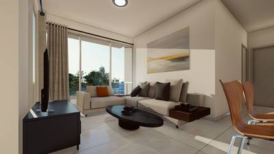 2 BR Apartment in Chlorakas, Paphos thumbnail 5