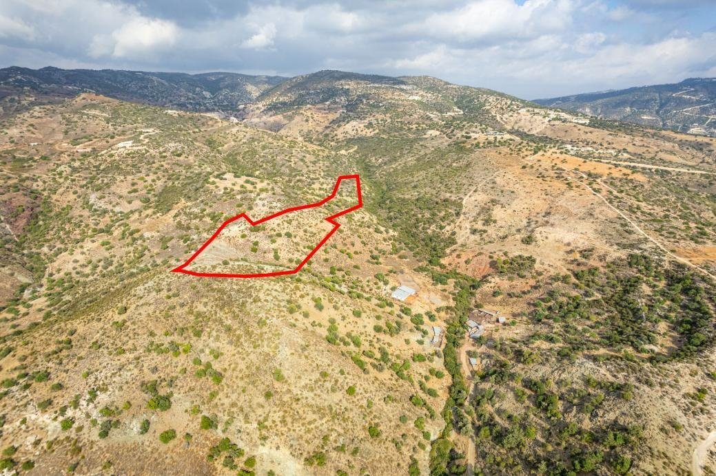 Agricultural field in Pegeia, Paphos photo 2