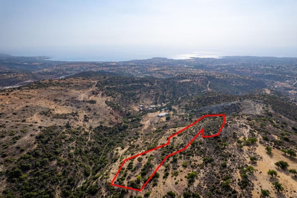 Agricultural field in Pegeia, Paphos photo 1