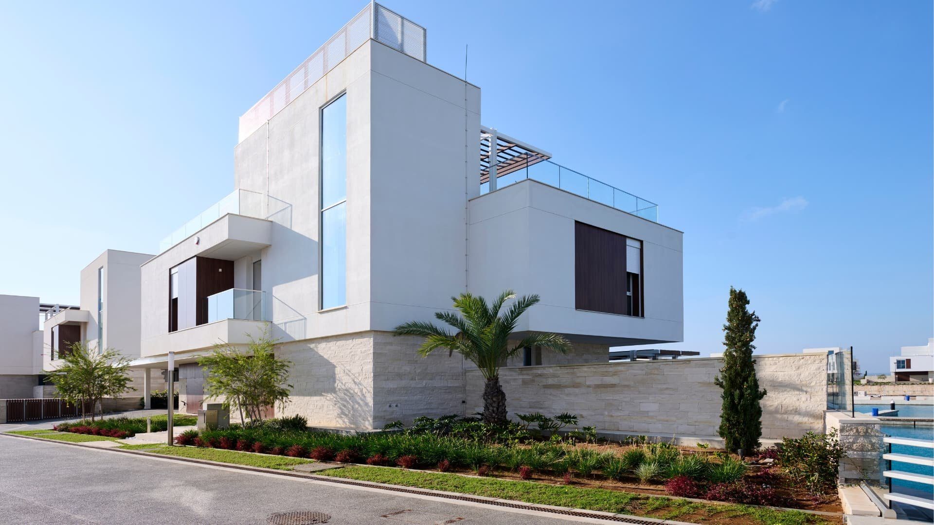 4 BR Villa in Agia Napa, Famagusta photo 2