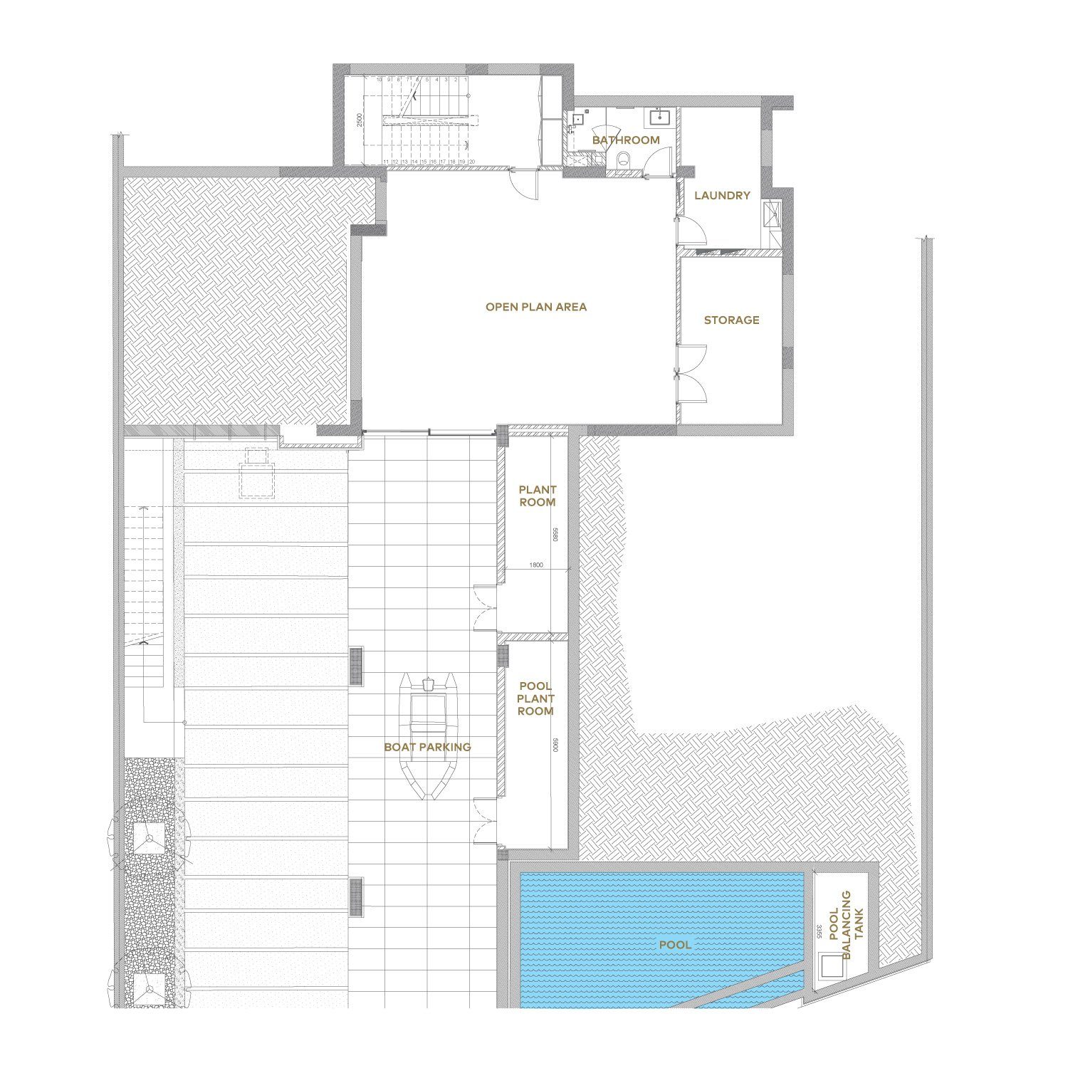 4 BR Villa in Agia Napa, Famagusta photo 14