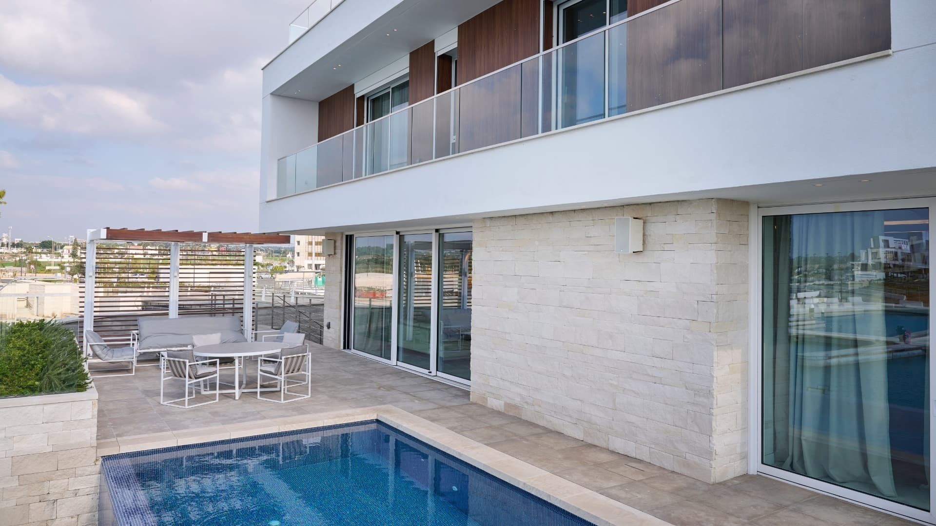 4 BR Villa in Agia Napa, Famagusta photo 3
