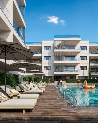 3 BR Penthouse in Universal, Paphos thumbnail 3