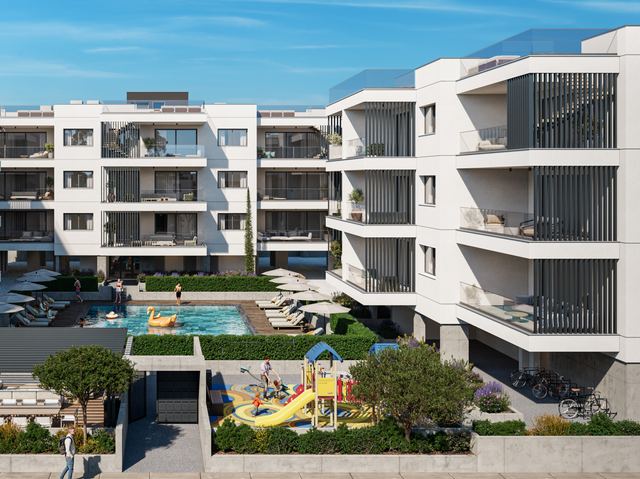 3 BR Penthouse in Universal, Paphos