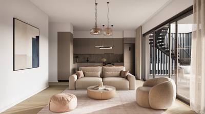 3 BR Penthouse in Universal, Paphos thumbnail 11