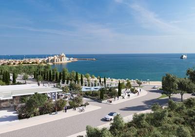 3 BR Apartment in Agios Ioannis, Limassol thumbnail 10