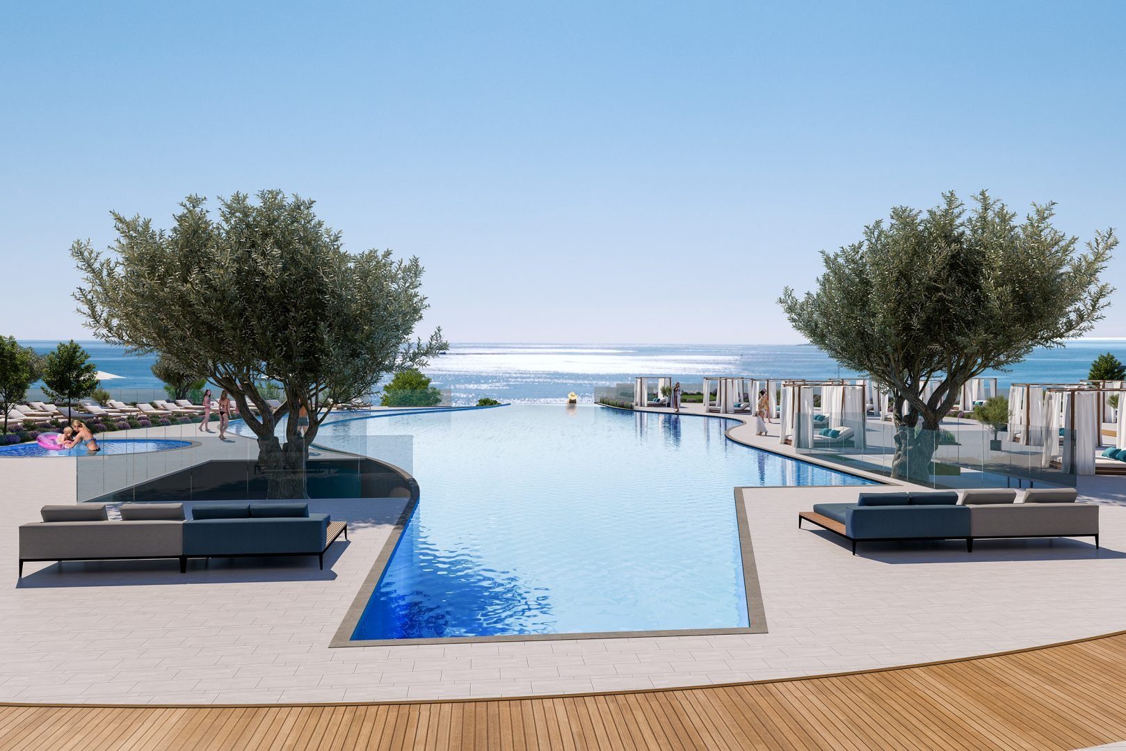 3 BR Apartment in Agios Ioannis, Limassol photo 8