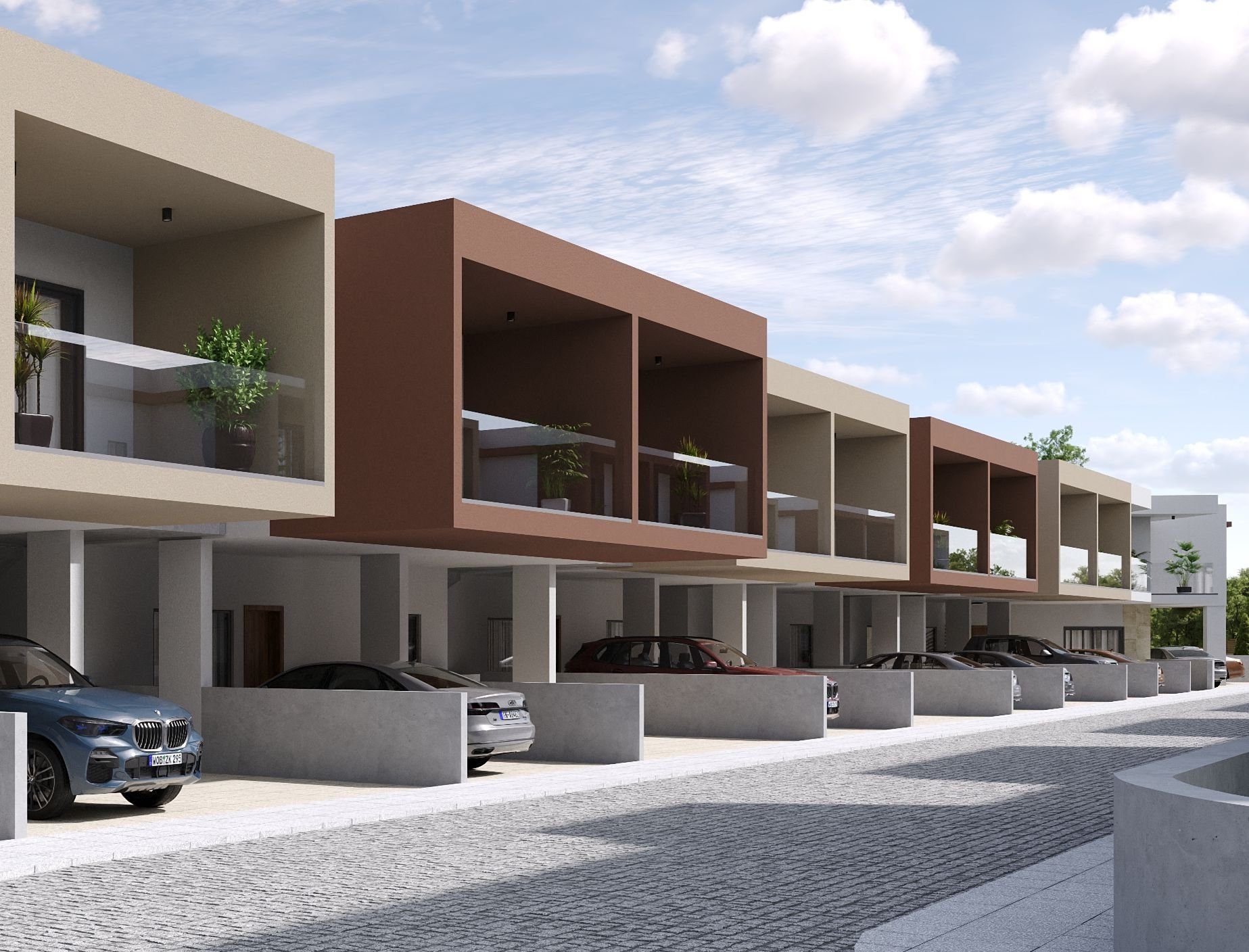 1 BR Apartment in Parekklisia, Limassol photo 1