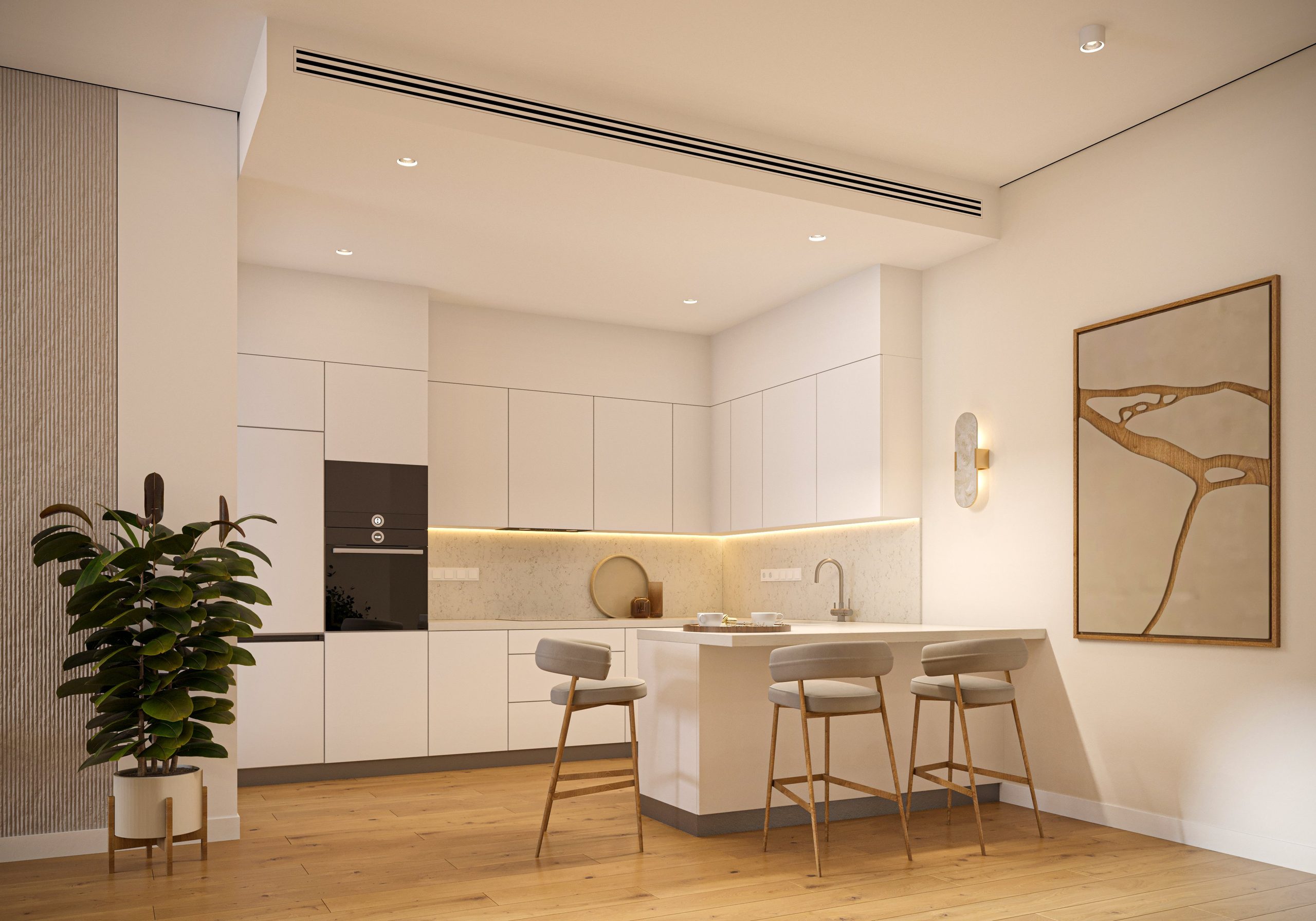 3 BR Apartment in Neapolis, Limassol photo 6