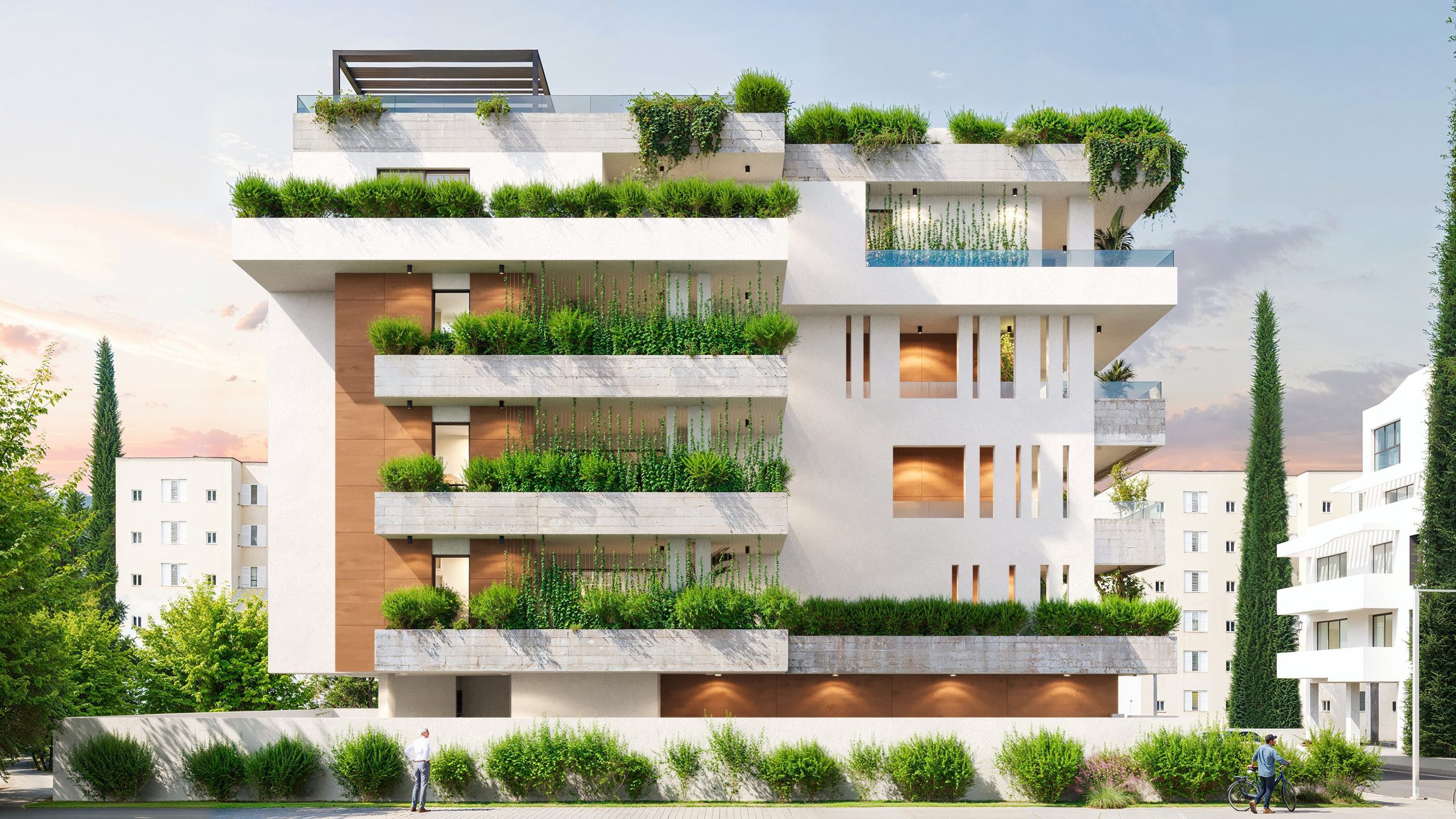 3 BR Apartment in Neapolis, Limassol photo 4