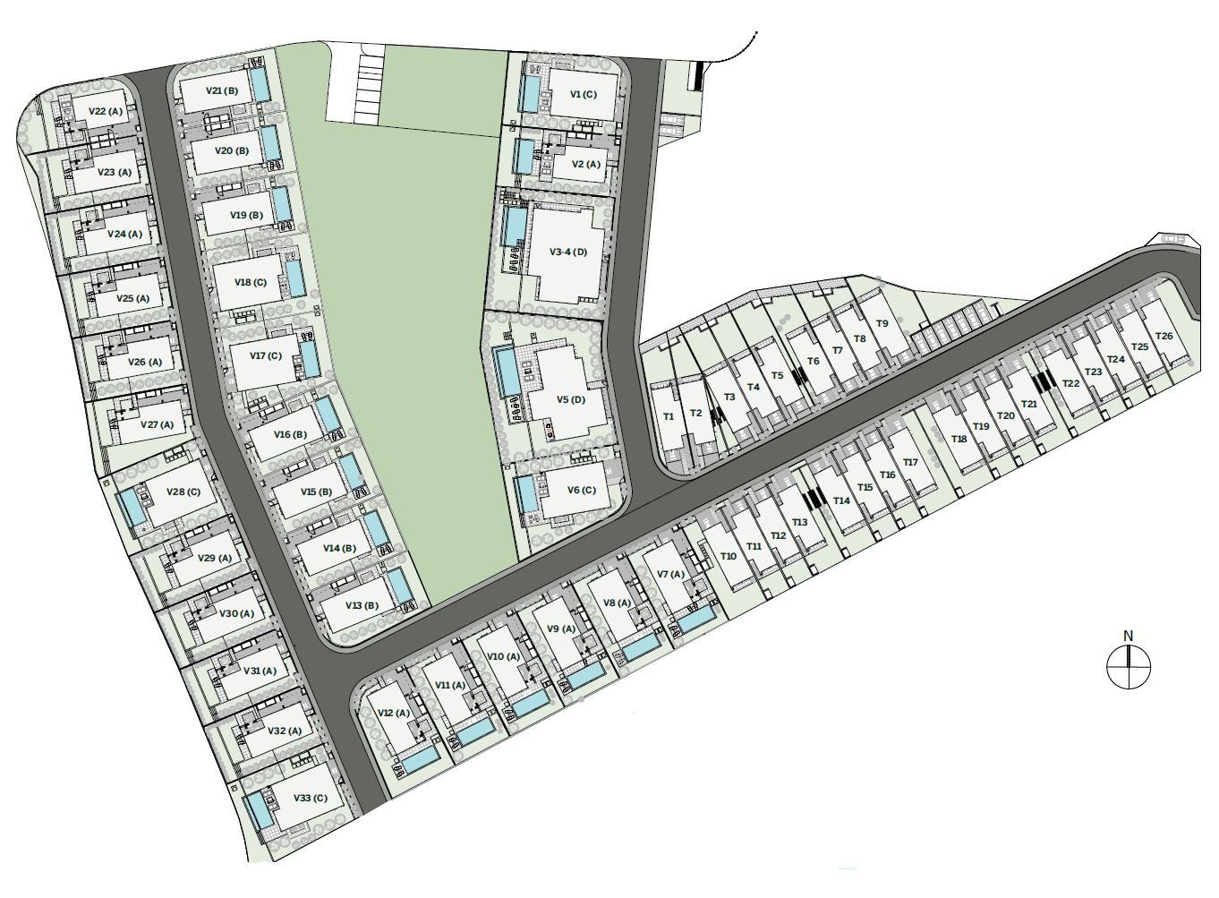 2 BR Townhouse in Konia, Paphos photo 11