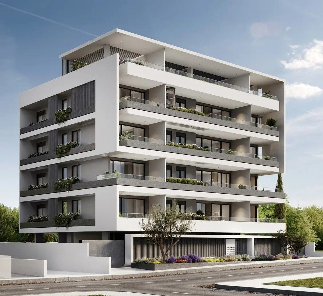 2 BR Apartment in Agios Athanasios, Limassol photo 1