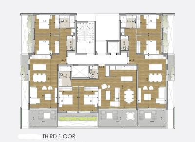 2 BR Apartment in Agios Athanasios, Limassol thumbnail 7