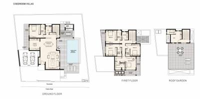 5 BR Villa in Agios Theodoros, Paphos thumbnail 4