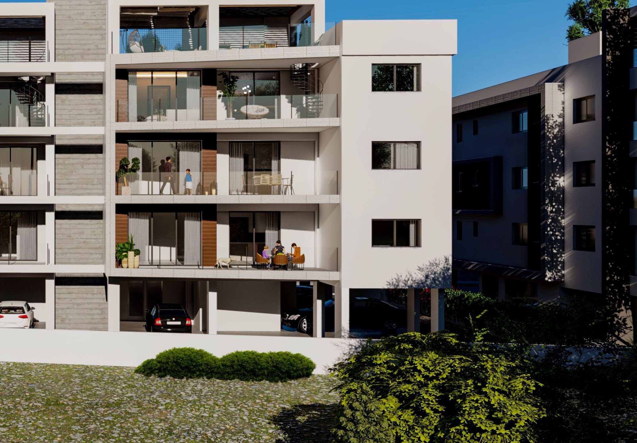 2 BR Apartment in Kato Polemidia, Limassol photo 1