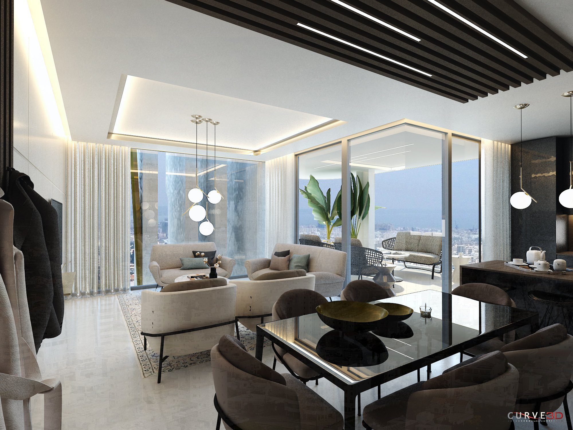 2 BR Apartment in Chrysopolitissa, Larnaca photo 8