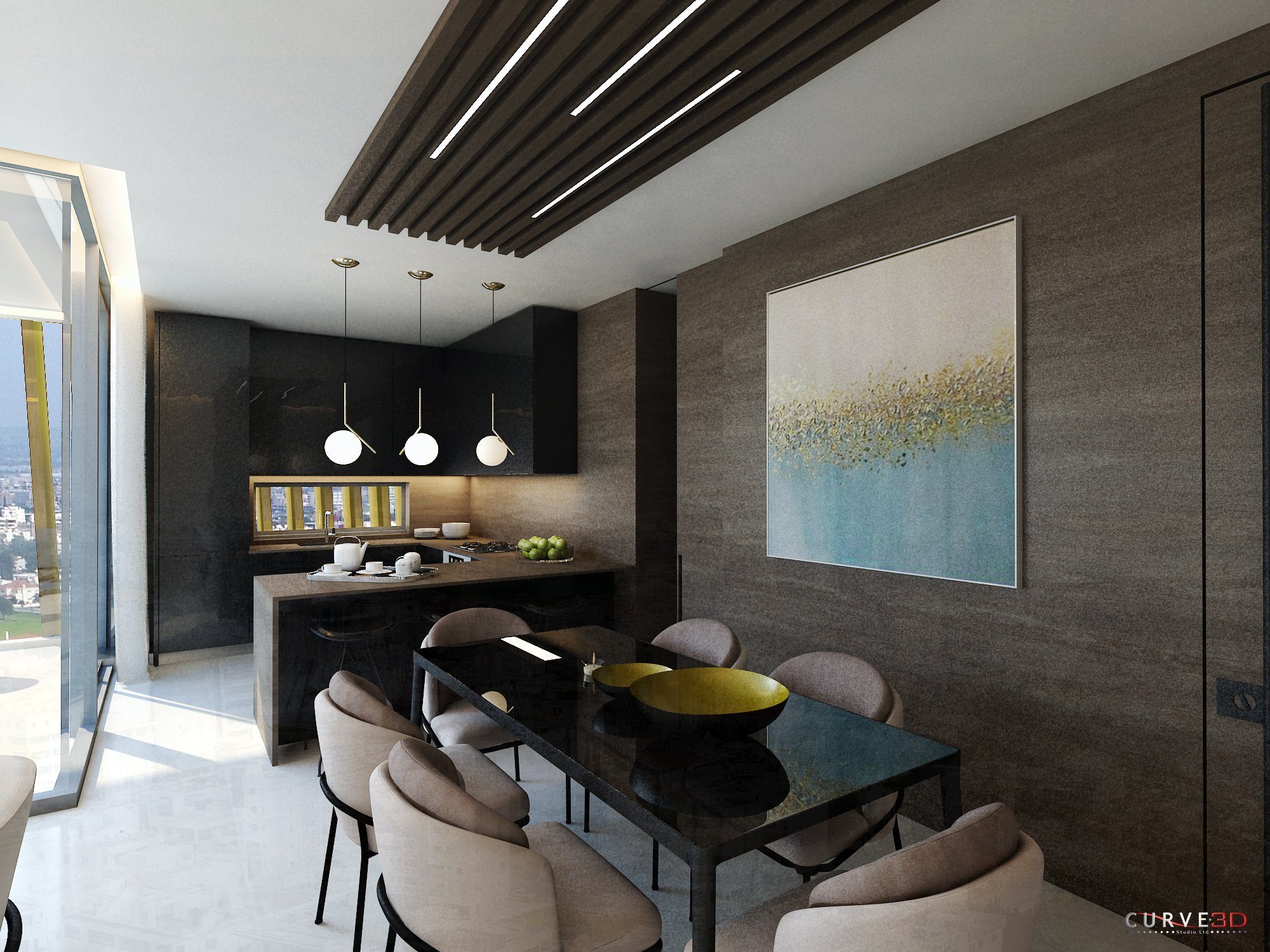 2 BR Apartment in Chrysopolitissa, Larnaca photo 6
