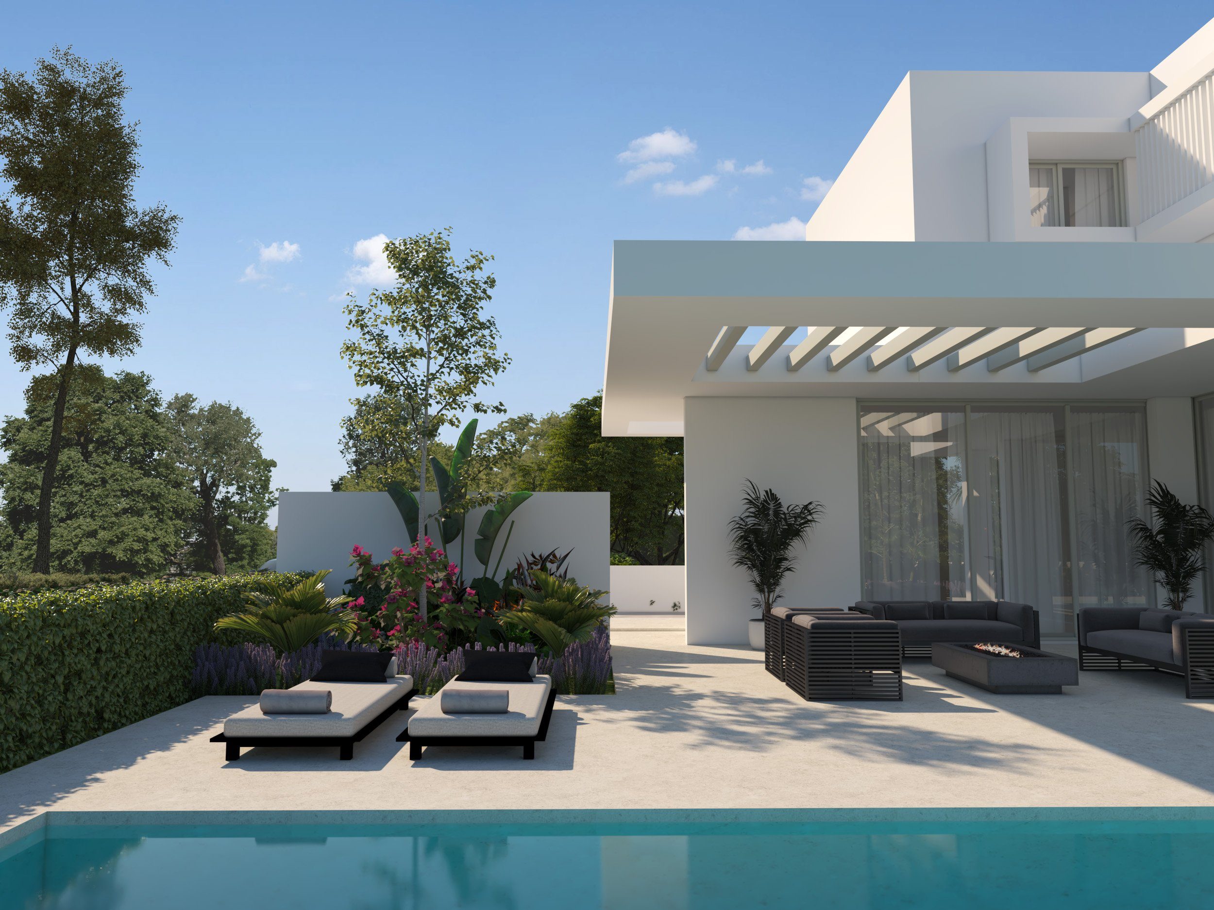 3 BR Villa in Agios Tychonas, Limassol photo 2