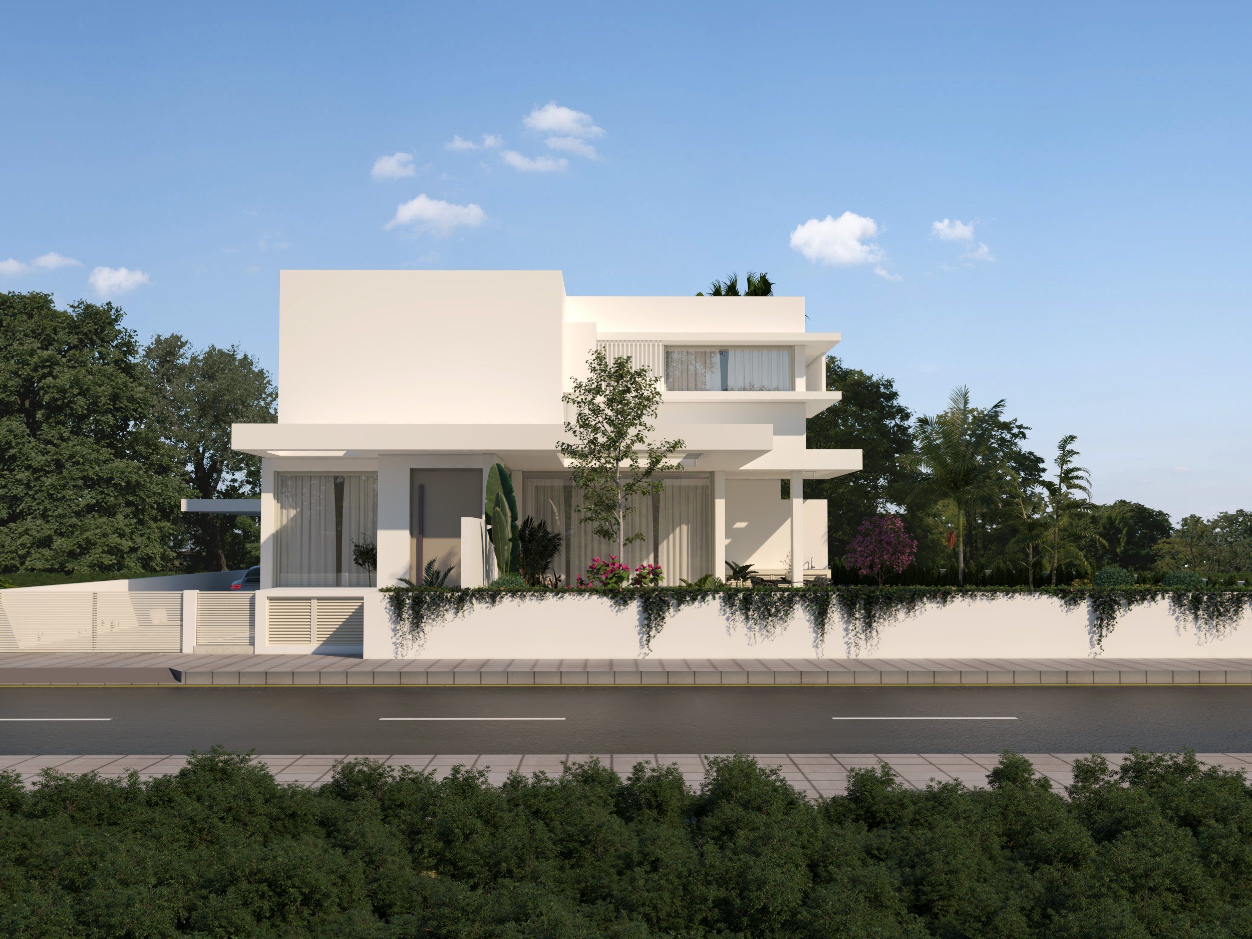 3 BR Villa in Agios Tychonas, Limassol photo 5