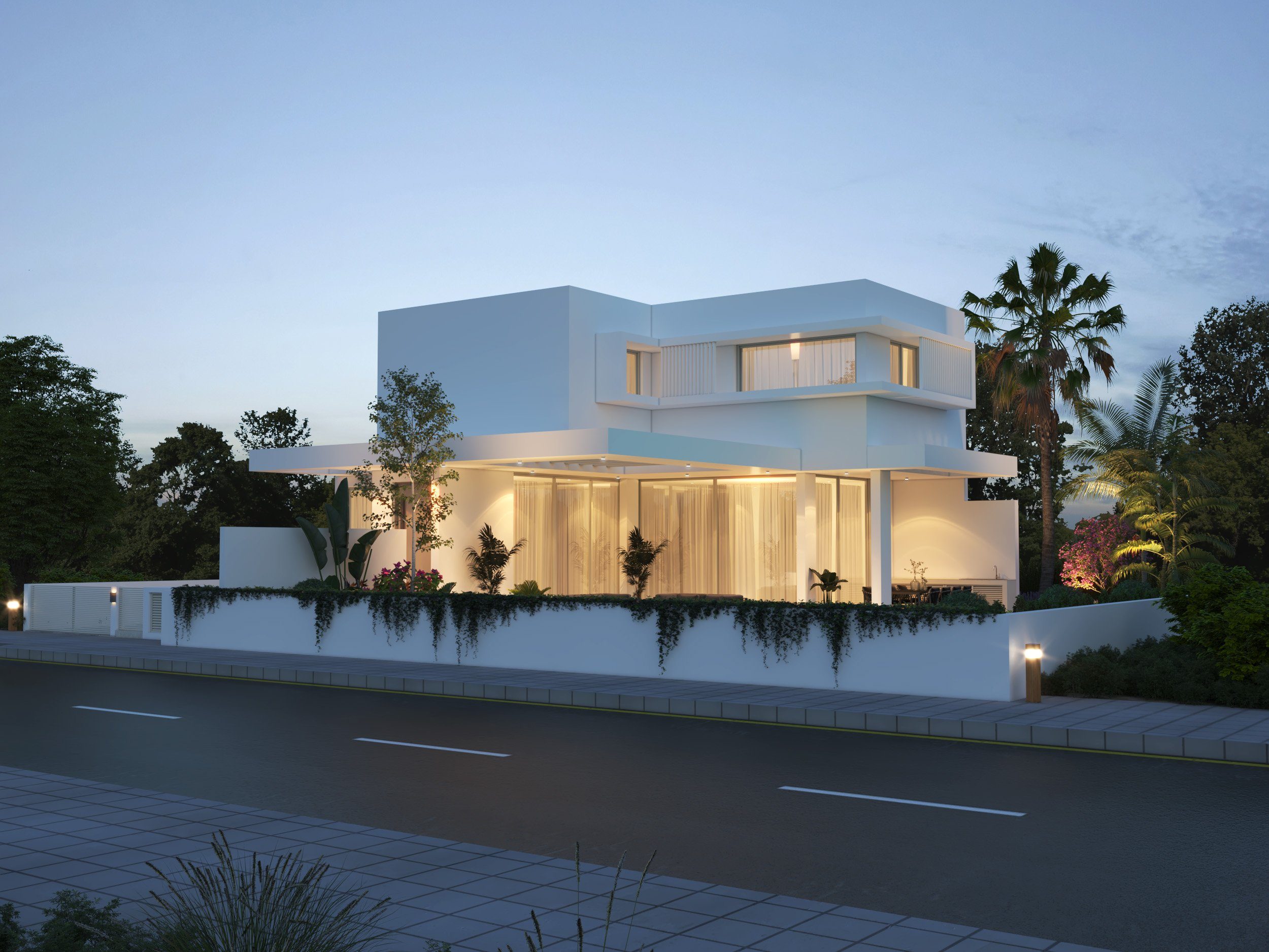3 BR Villa in Agios Tychonas, Limassol photo 3